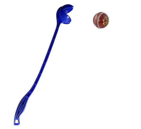 GRS Cricket Side Arm Ball Thrower Fast Ball Thrower (Multicolor)
