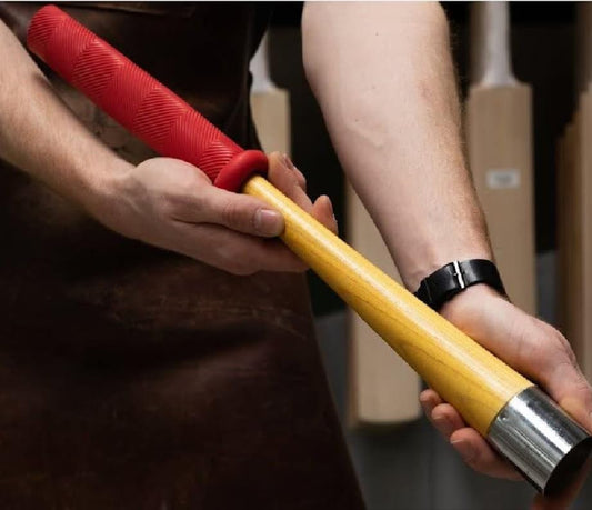 GRS- Sesame Wood Cricket Bat Grip Cone Wooden Grip Applicator Cone(1 Piece)